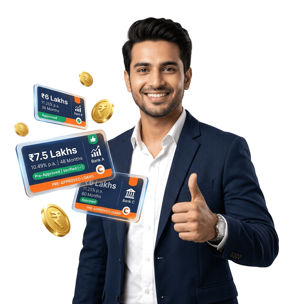 CoverMantra Loan Service