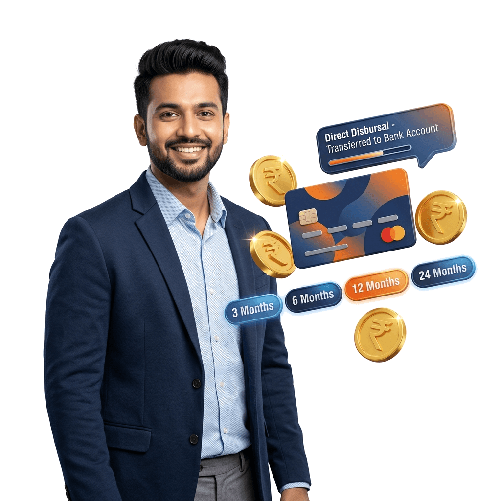 CoverMantra Loan Service